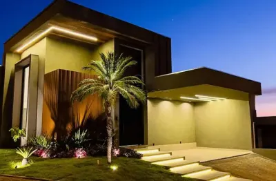 Casa em condomínio fechado com 3 quartos à venda no Residencial Maria Júlia, São José do Rio Preto 