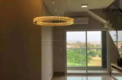 Cobertura com 3 quartos à venda no Pinheiros, São José do Rio Preto 