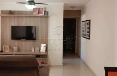 Apartamento com 2 quartos à venda na Vila São Judas Tadeu, São José do Rio Preto 