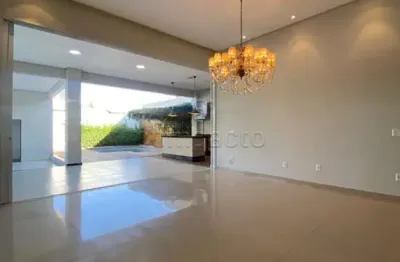 Casa em condomínio fechado com 3 quartos à venda no Parque Residencial Damha IV, São José do Rio Preto 