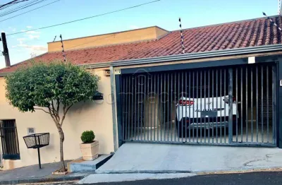 Casa com 2 quartos à venda no Jardim Antunes, São José do Rio Preto 