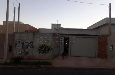 Casa com 2 quartos à venda no Setparque Avenida 2, São José do Rio Preto 