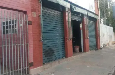 Ponto comercial à venda na Vila Bom Jesus, São José do Rio Preto 
