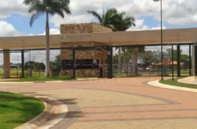 Terreno em condomínio fechado à venda no Quinta do Golfe Jardins, São José do Rio Preto 