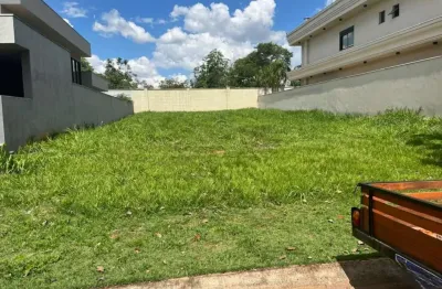 Terreno em condomínio fechado à venda no Quinta do Golfe Jardins, São José do Rio Preto 