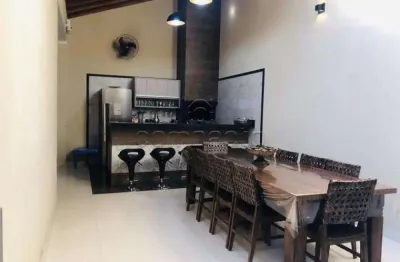 Casa com 2 quartos à venda no Residencial das Américas, São José do Rio Preto 