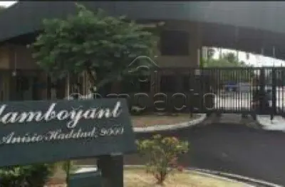 Terreno em condomínio fechado à venda no Jardim Palmeiras, São José do Rio Preto 