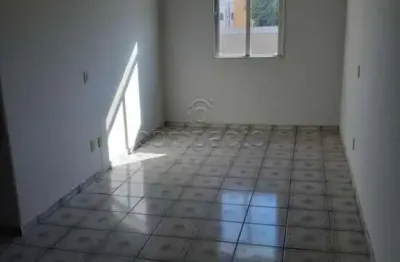 Apartamento com 2 quartos à venda na Vila Anchieta, São José do Rio Preto 