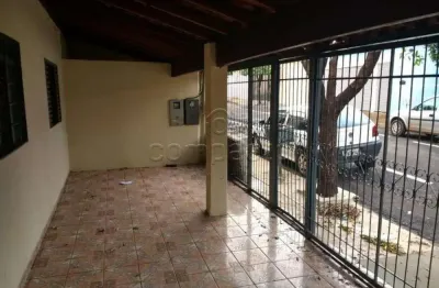 Casa com 2 quartos à venda no Jardim João Paulo II, São José do Rio Preto 