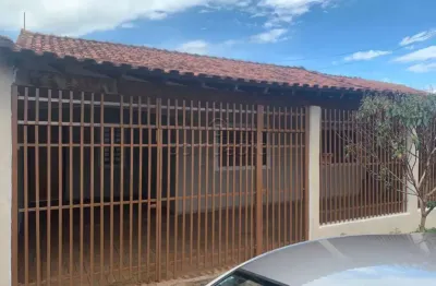 Casa com 3 quartos à venda no Jardim João Paulo II, São José do Rio Preto 