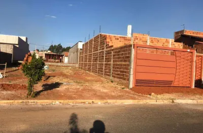 Terreno à venda no Residencial Regissol II, Mirassol 