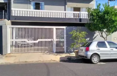 Casa com 5 quartos à venda no Jardim Residencial Etemp, São José do Rio Preto 