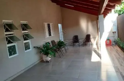 Casa com 2 quartos à venda no Conjunto Habitacional São Deocleciano, São José do Rio Preto 