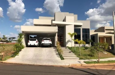 Casa em condomínio fechado com 3 quartos à venda no Residencial Gaivota II, São José do Rio Preto 