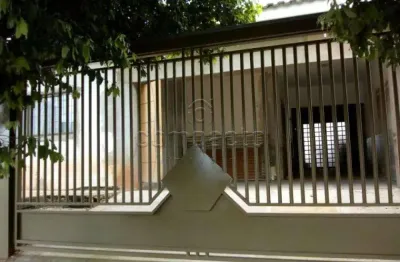 Casa com 3 quartos à venda no Jardim Nunes, São José do Rio Preto 