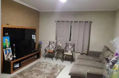 Casa com 3 quartos à venda no Jardim Los Angeles, São José do Rio Preto 