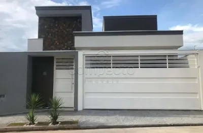 Casa com 3 quartos à venda no SETSUL, São José do Rio Preto 
