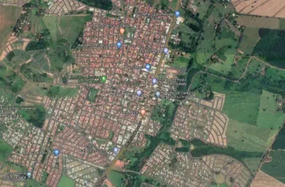 Terreno à venda no Jardim Califórnia, Bady Bassitt 