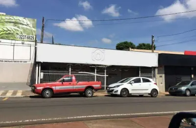 Ponto comercial à venda no Jardim Mugnaini, São José do Rio Preto 