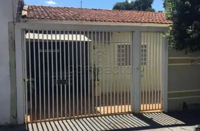Casa com 2 quartos à venda na Vila Boa Esperança, São José do Rio Preto 