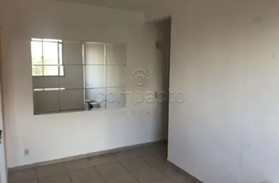 Apartamento com 2 quartos à venda no Loteamento Clube V, São José do Rio Preto 