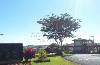 Terreno em condomínio fechado à venda no Parque Residencial Buona Vita, São José do Rio Preto 