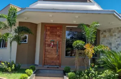Casa em condomínio fechado com 3 quartos à venda no Village Damha Rio Preto III, São José do Rio Preto 