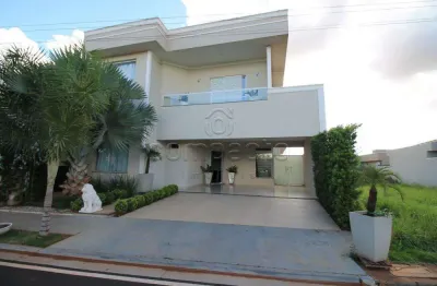 Casa em condomínio fechado com 3 quartos à venda no Village Damha Rio Preto III, São José do Rio Preto 