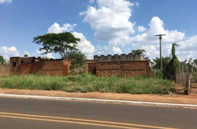 Terreno comercial à venda na Zona Rural, Guapiaçu 