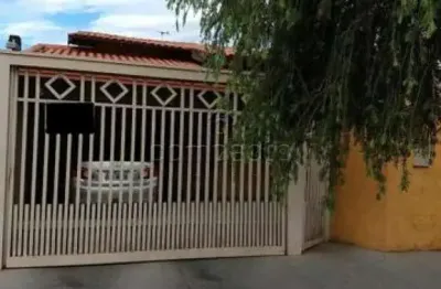 Casa com 3 quartos à venda na Vila Toninho, São José do Rio Preto 