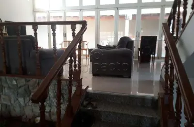 Casa com 4 quartos à venda no Jardim Tarraf II, São José do Rio Preto 