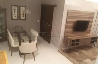 Apartamento com 3 quartos à venda na Vila Redentora, São José do Rio Preto 