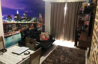 Apartamento com 2 quartos à venda no Jardim Jandira, São José do Rio Preto 