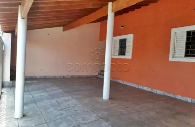Casa com 3 quartos à venda no Parque Residencial Celina Dalul, Mirassol 
