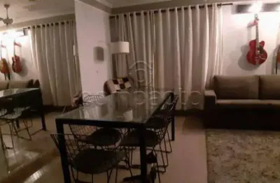 Apartamento com 2 quartos à venda no Jardim Santa Lúcia, São José do Rio Preto 