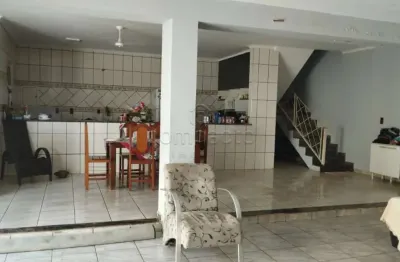 Casa com 6 quartos à venda no Residencial Cidade Jardim, São José do Rio Preto 