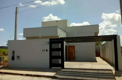 Casa com 3 quartos à venda no Parque Vila Nobre, São José do Rio Preto 