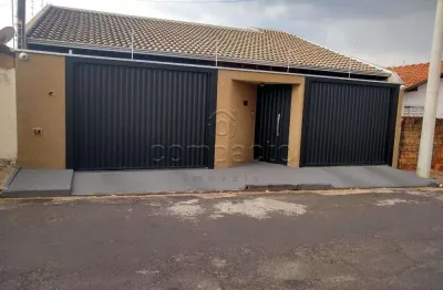 Casa com 2 quartos à venda no Conjunto Habitacional São Cristovão, Neves Paulista 