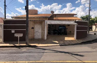 Casa com 3 quartos à venda no Jardim Nazareth, São José do Rio Preto 