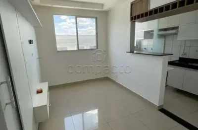 Apartamento com 2 quartos à venda no Rios di Itália, São José do Rio Preto 