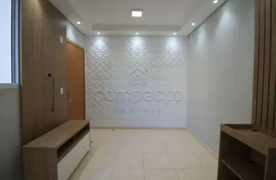 Apartamento com 2 quartos à venda no Rios di Itália, São José do Rio Preto 