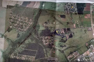 Terreno comercial à venda no São Benedito da Capelinha (Zona Rural), São José do Rio Preto 