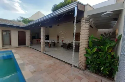 Casa com 3 quartos à venda no Jardim Nazareth, São José do Rio Preto 