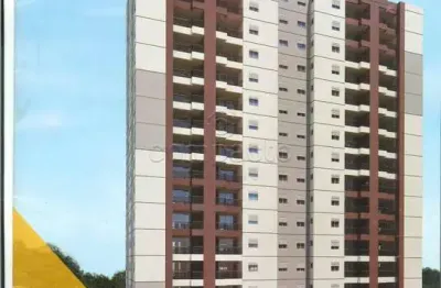 Apartamento com 2 quartos à venda no Parque Quinta das Paineiras, São José do Rio Preto 