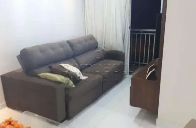 Apartamento com 2 quartos à venda no Residencial Santa Filomena, São José do Rio Preto 
