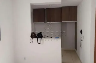 Apartamento com 2 quartos à venda no Residencial Rio das Flores, São José do Rio Preto 