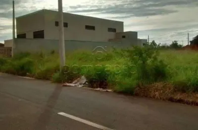 Terreno à venda no Residencial São Thomaz, São José do Rio Preto 