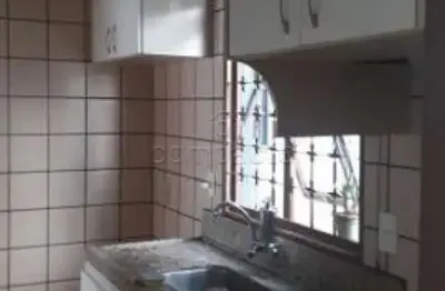 Apartamento com 2 quartos à venda no Jardim Santa Lúcia, São José do Rio Preto 
