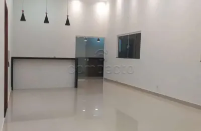 Casa com 3 quartos à venda no Parque Residencial Lauriano Tebar II, São José do Rio Preto 