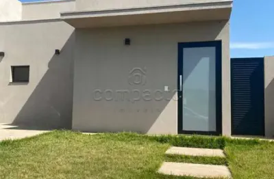 Casa em condomínio fechado com 1 quarto à venda no Condomínio Bella Vittá Monte Líbano, Bady Bassitt 